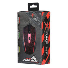 Load image into Gallery viewer, Pro Gamer XTRIKE GM-206 BK Wired Gaming mouse
