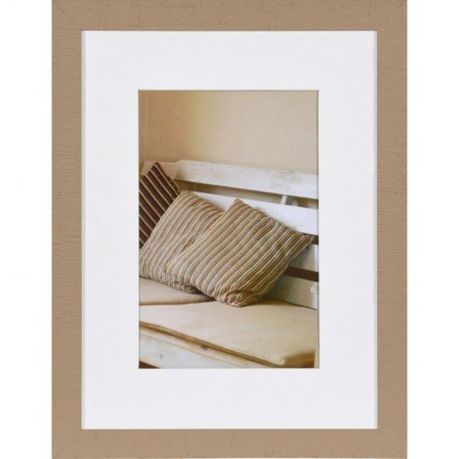 Driftwood Beige 50x70 cm Wooden Frame 1 Pack