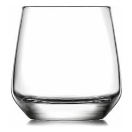 Whiskey / Water Glass Lal 345ml - Pack of 12 Buy Online in Zimbabwe thedailysale.shop