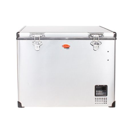 SnoMaster Portable Fridge & Freezer - 80 Litre Buy Online in Zimbabwe thedailysale.shop