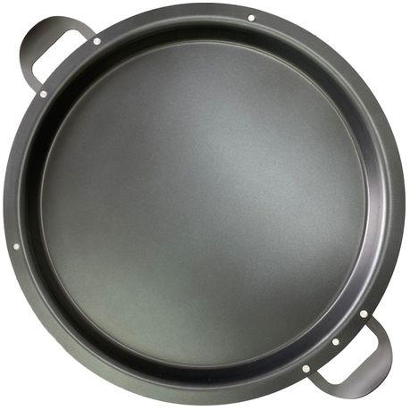 Volcano Cookware Non-stick Kettle Braai Pan - 57cm Buy Online in Zimbabwe thedailysale.shop