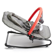 Load image into Gallery viewer, George &amp; Mason Baby - Rocker Coral With Toy Bar
