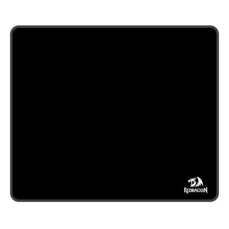 Redragon Mousepad Flick M 270x320 Bk Buy Online in Zimbabwe thedailysale.shop