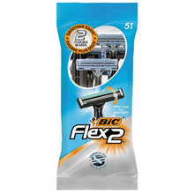 Load image into Gallery viewer, BIC Flex 2 Pack of 5&#39;s
