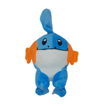 Load image into Gallery viewer, Pokemon Mudkip Plush Toy
