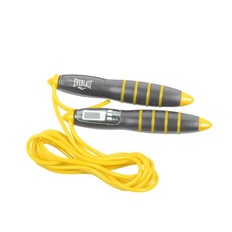 Everlast Jump Rope with Counter