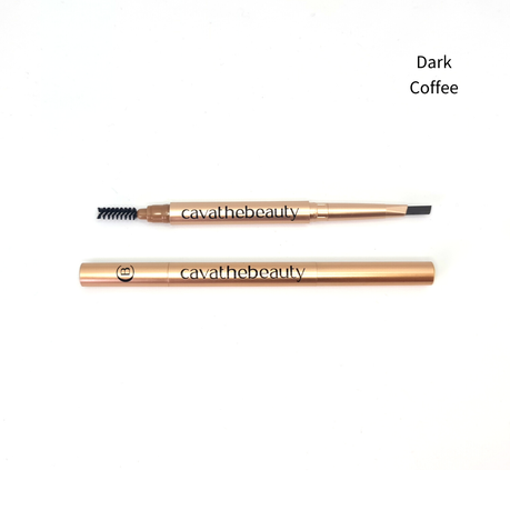 Cava The Beauty Sculpting Brow Pencil - Dark Coffee Buy Online in Zimbabwe thedailysale.shop