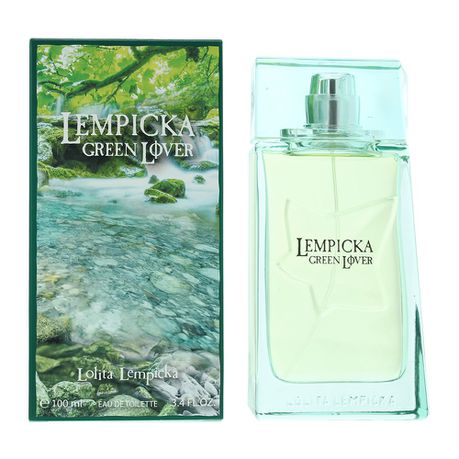 Lolita Lempicka Green Lover Eau de Toilette 100ml (Parallel Import) Buy Online in Zimbabwe thedailysale.shop