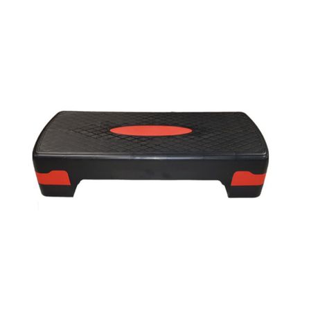 Fury Black/Red Aerobic Stepper Buy Online in Zimbabwe thedailysale.shop