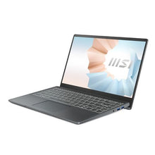 Load image into Gallery viewer, MSI Modern 14 Core i3 8GB 256GB 14 IPS FHD Laptop - Grey
