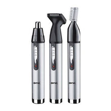 Load image into Gallery viewer, TG 3 in 1 GM-3107 Nose ,ear and hair trimmer
