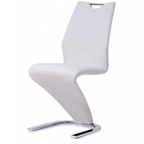 Lounge Office Chair - Y587-WHITE Buy Online in Zimbabwe thedailysale.shop