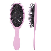 Load image into Gallery viewer, Twisty Wet &amp; Dry detangling brush - Light Pink
