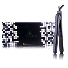 Load image into Gallery viewer, 1.25 100% Ceramic Plates Classic Hair Straightener - Black
