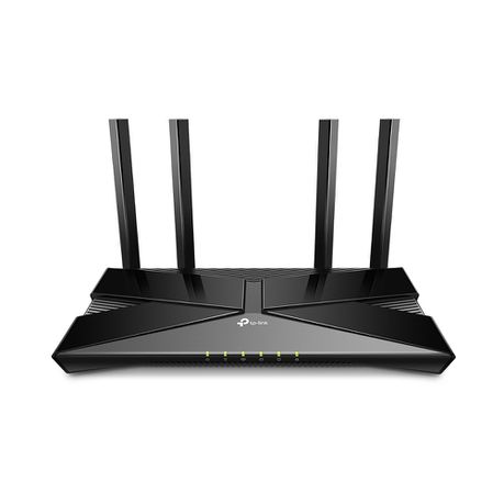 TP-Link Archer AX1500 Dual Band Gigabit Router - New WIFI 6 Technology Buy Online in Zimbabwe thedailysale.shop