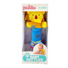 Load image into Gallery viewer, Baby Rattle - Blue
