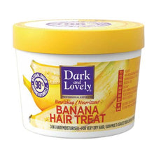 Load image into Gallery viewer, Dark &amp; Lovely Hair Treat Banana 390ml
