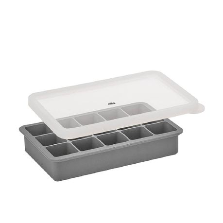 Cilio Ice Block Tray - 15 Cubes Buy Online in Zimbabwe thedailysale.shop