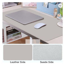 Load image into Gallery viewer, Mouse Pad / Desk Pad – Extra Large - Grey
