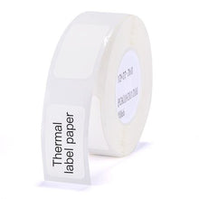 Load image into Gallery viewer, Niimbot - D11 - Thermal Labels - 12X22MM - 260 Labels Per Roll
