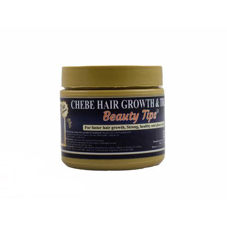 Chebe Hair Growth and Treatment 125g Buy Online in Zimbabwe thedailysale.shop