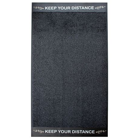 Commercial Distance Dirttrapper mat 150cm x 75cm Buy Online in Zimbabwe thedailysale.shop