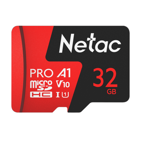 Netac - V10/A1/C10 90-100MB/s 32GB SD Buy Online in Zimbabwe thedailysale.shop