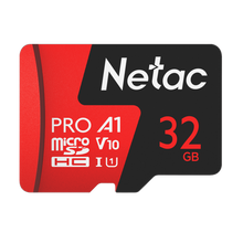 Load image into Gallery viewer, Netac - V10/A1/C10 90-100MB/s 32GB SD
