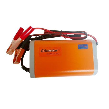 Gamistar 12v 20ah Battery Charger