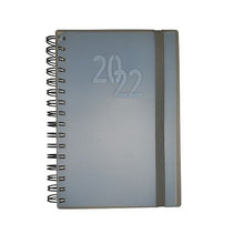 Load image into Gallery viewer, Diary A5 Pastel Wiro 2022 Baby Blue
