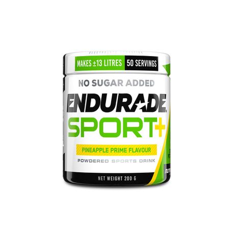 ENDURADE SPORT + Pineapple Prime 200g Buy Online in Zimbabwe thedailysale.shop