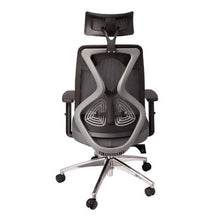 Load image into Gallery viewer, Wp Ergonomic Adjustable Office Chair - Black
