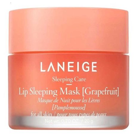 Laneige - Grapefruit Lip Sleeping Mask (Parallel Import) Buy Online in Zimbabwe thedailysale.shop