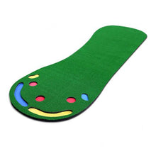 Load image into Gallery viewer, Golf Putting Green Mat Golf Training Aids
