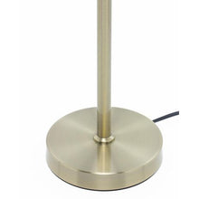 Load image into Gallery viewer, George &amp; Mason - Usain Brass Table Lamp
