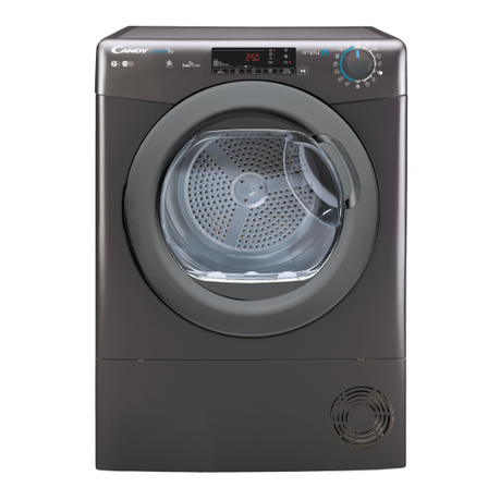 Smart Pro 9kg Condenser Anthracite Tumble Dryer Class B Wi-fi + BT Buy Online in Zimbabwe thedailysale.shop