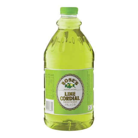 Roses - Lime Cordial 2L Buy Online in Zimbabwe thedailysale.shop