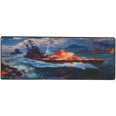 Gaming Mouse Pad BF - UltraWide Buy Online in Zimbabwe thedailysale.shop