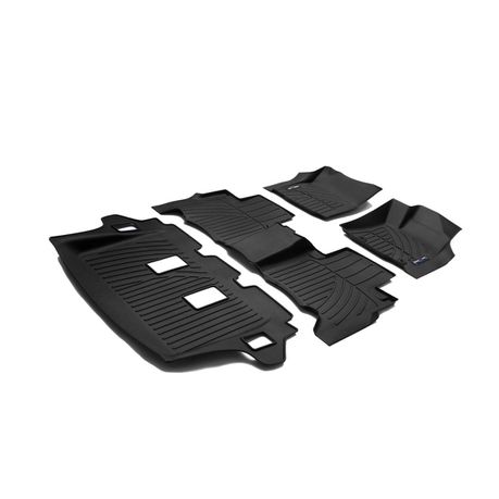 PAR Automatic Toyota Fortuner 4 Piece Interior Moulded Mat Set (2016 - present models) Buy Online in Zimbabwe thedailysale.shop