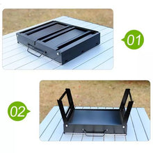 Load image into Gallery viewer, Portable Foldable BBQ braai Grill
