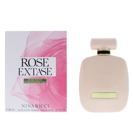 Nina Lextase EDT 80ml (Parallel Import) Buy Online in Zimbabwe thedailysale.shop