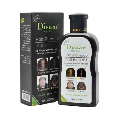 Disaar Anti Hair Loss Shampoo Buy Online in Zimbabwe thedailysale.shop