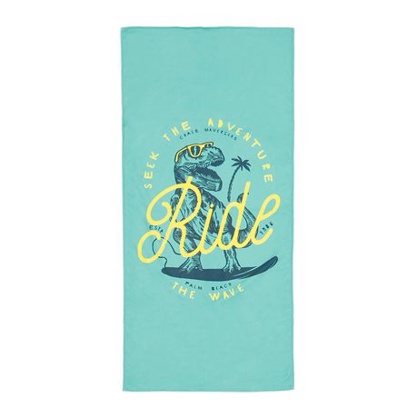 George & Mason - Kids Beach Towel - Ride Buy Online in Zimbabwe thedailysale.shop