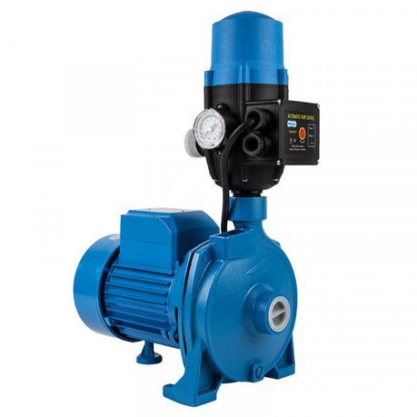 Pascali Centifugal Pump 0.75kW with Controler Buy Online in Zimbabwe thedailysale.shop