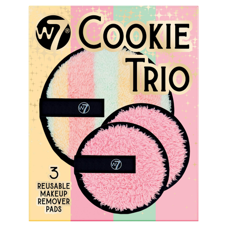 W7 Cookie Trio Gift Set Buy Online in Zimbabwe thedailysale.shop