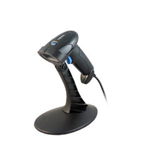 Load image into Gallery viewer, Handheld Barcode Scanner With Stand (Black)
