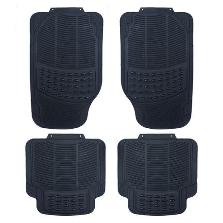 4 Piece Set of Modern Car Mats Buy Online in Zimbabwe thedailysale.shop