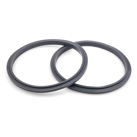 Nutribullet blade gasket replacement - compatible with 600/900W - 2 Pack