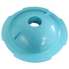 Load image into Gallery viewer, Orca Universal Pool Vac Lid - Aqua
