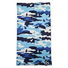 Load image into Gallery viewer, Fortnite - Blue Camo Neck Gaiter 2-Pack
